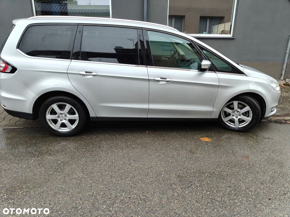 Ford Galaxy 1.5 EcoBoost Titanium - 16
