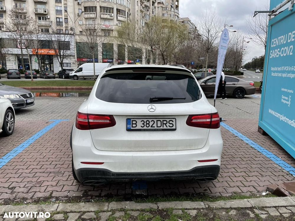 Mercedes-Benz GLC AMG 43 4Matic 9G-TRONIC - 5