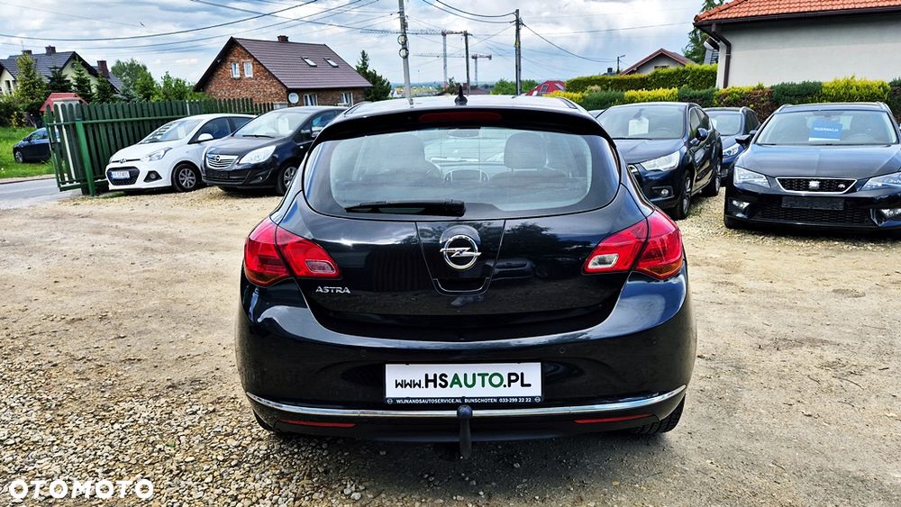 Opel Astra 1.4 Turbo Sport - 17