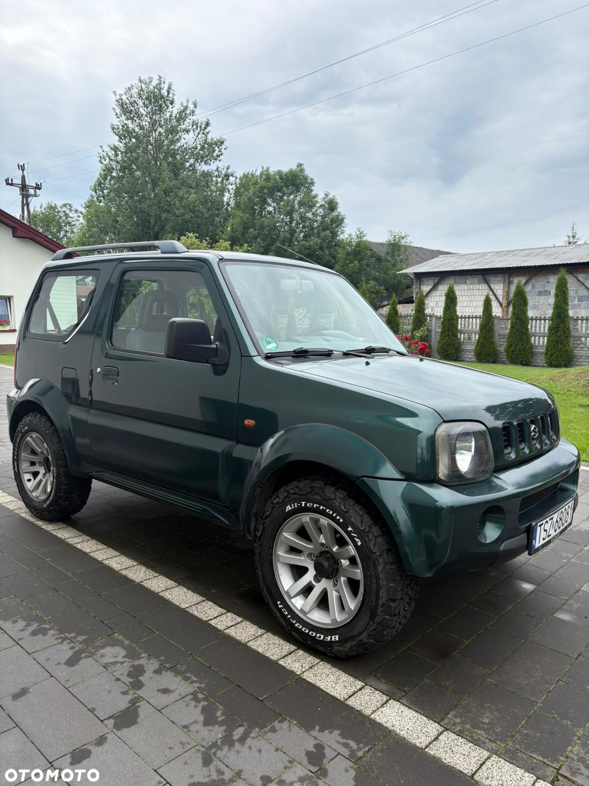 Suzuki Jimny 1.3 - 9
