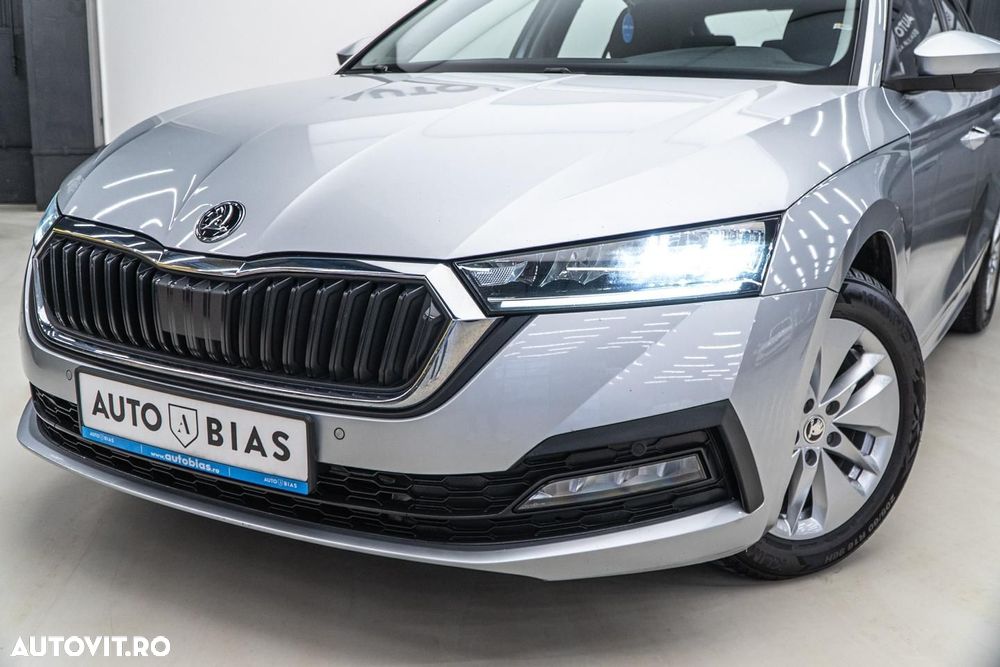 Skoda Octavia 1.0 TSI Style - 11