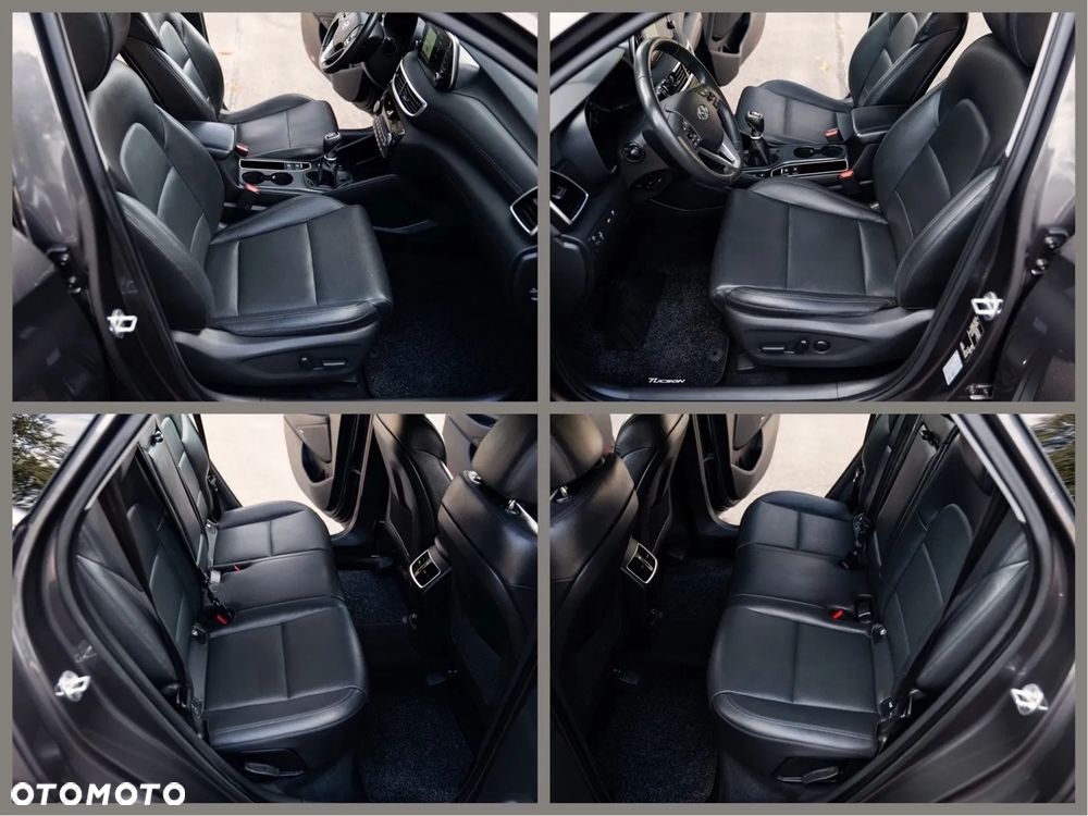Hyundai Tucson 1.6 GDi 2WD Advantage - 26