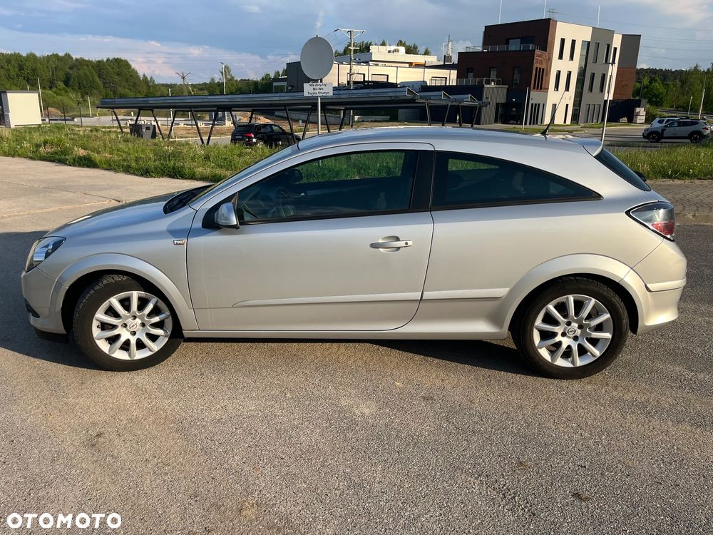 Opel Astra 1.4 Cosmo - 10