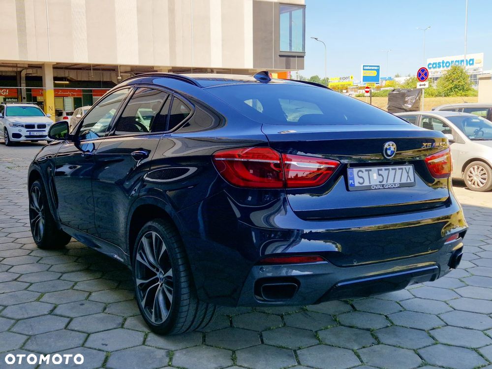 BMW X6M - 4