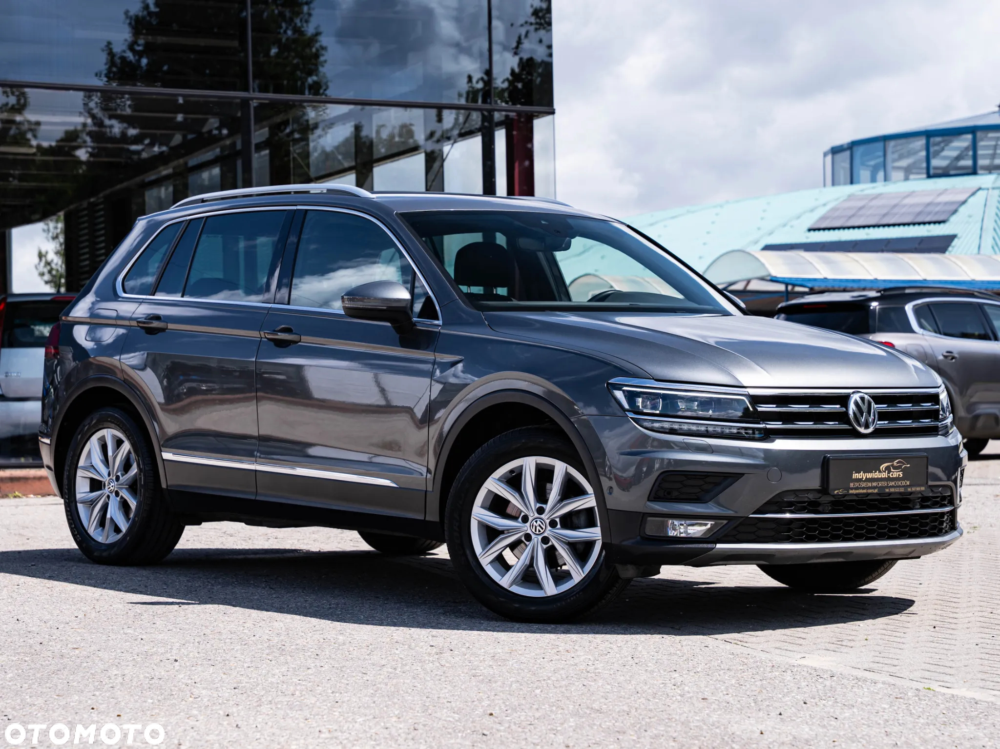 Volkswagen Tiguan 1.5 TSI ACT OPF DSG Highline - 8