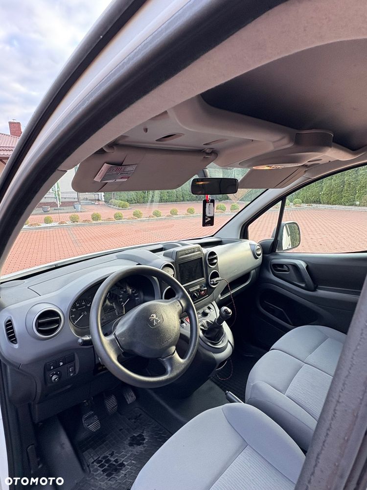 Peugeot Partner III - 11