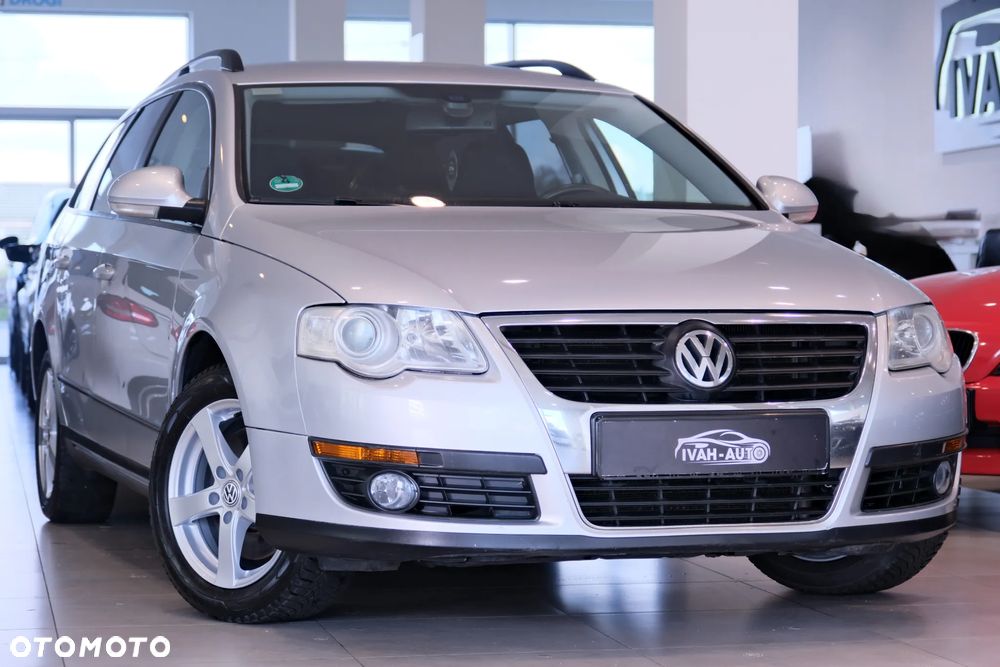 Volkswagen Passat 1.4 TSI Comfortline - 2