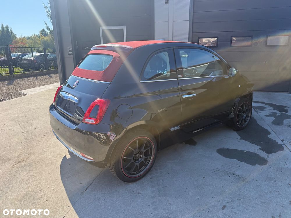Fiat 500 1.2 Lounge - 8