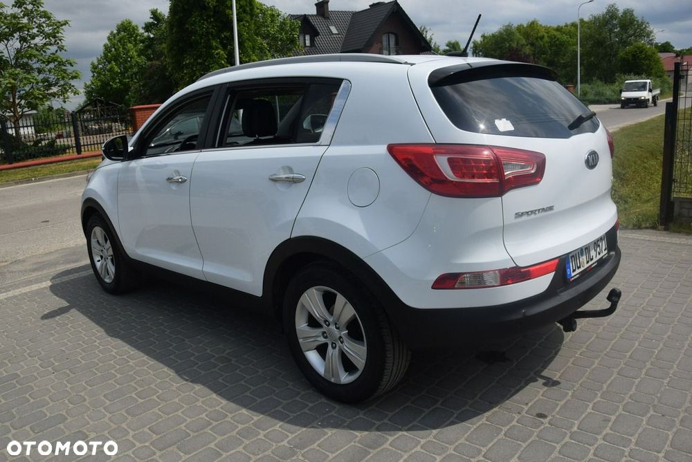 Kia Sportage 1.6 GDI Business Line L 2WD - 17
