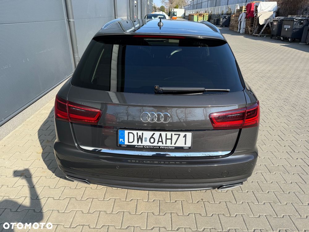 Audi A6 ver-avant-2-0-tdi-ultra-s-tronic - 4