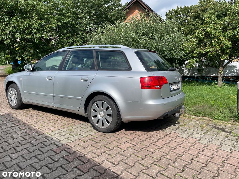 Audi A4 Avant 1.6 - 4