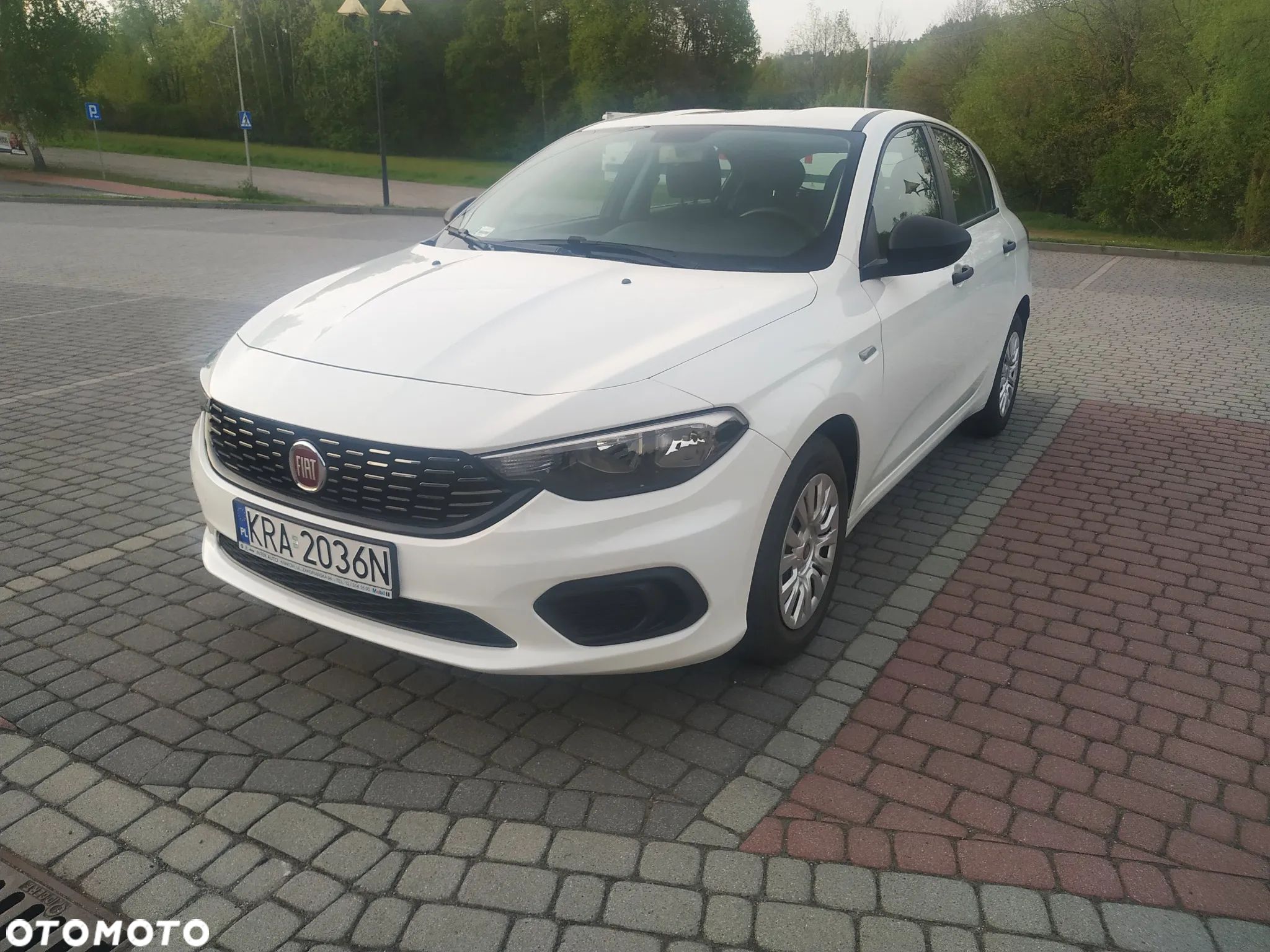 Fiat Tipo 1.4 16v Pop - 1