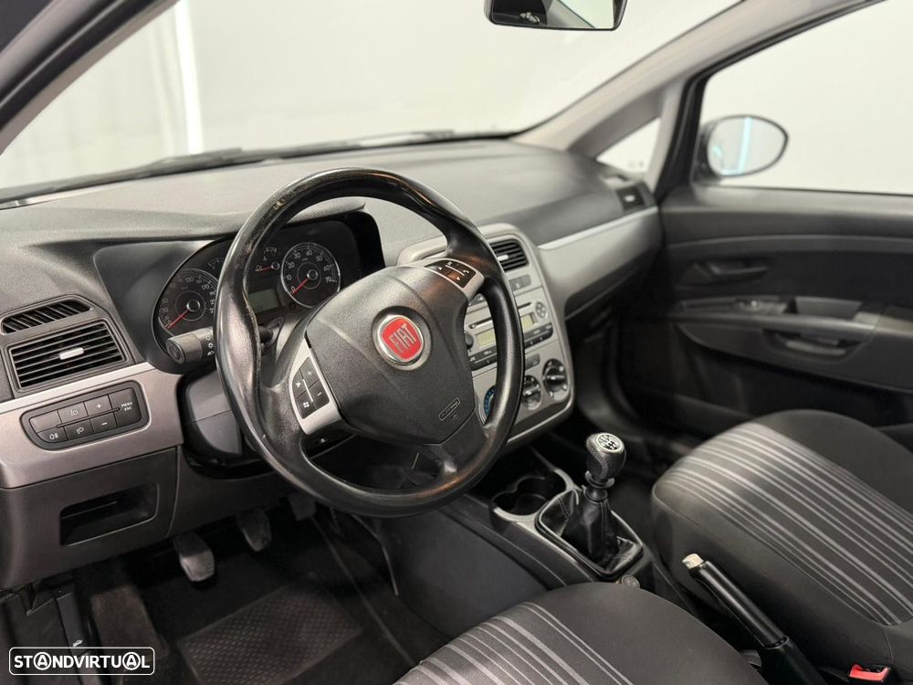 Fiat Punto 1.2 Easy S&S - 6