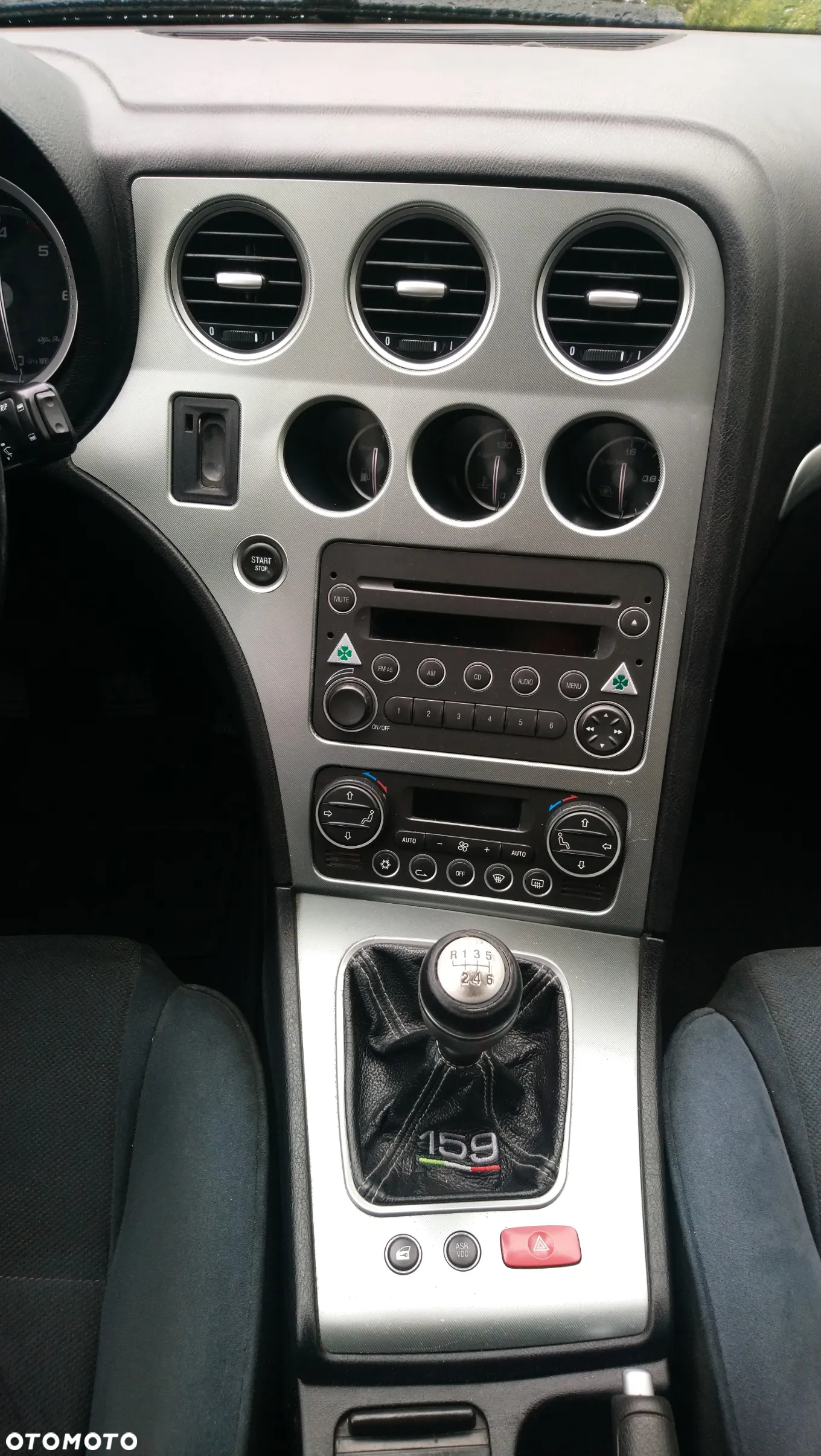 Alfa Romeo 159 2.0 JTDM 16V DPF - 9
