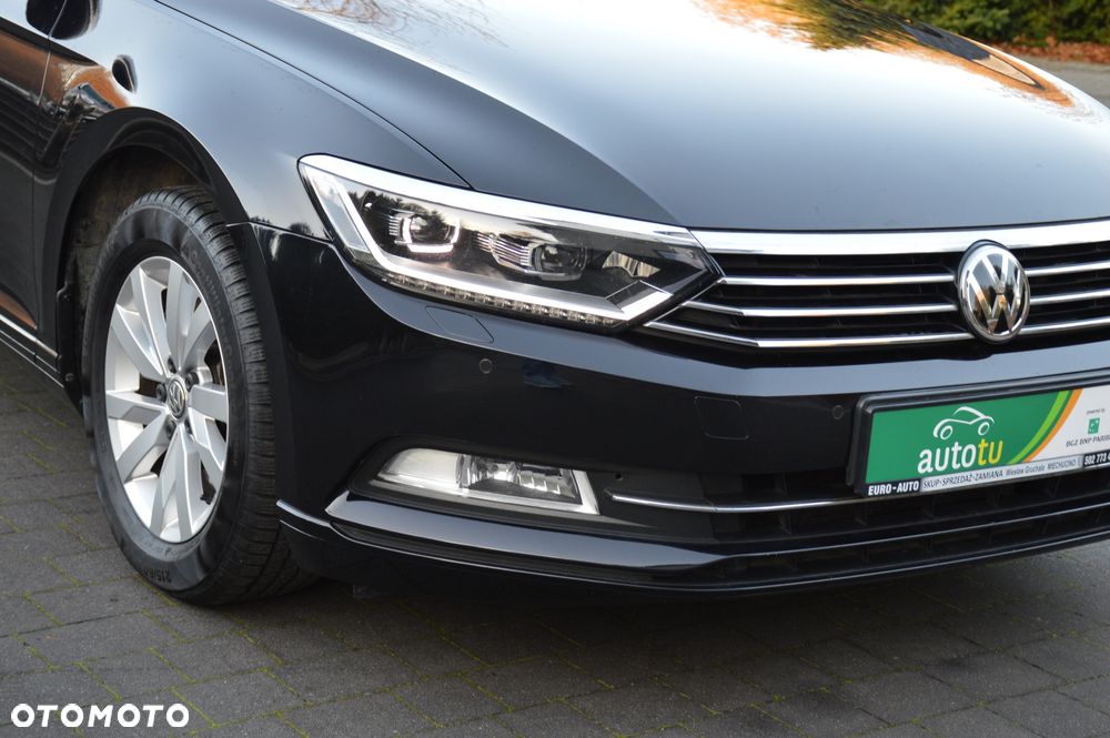 Volkswagen Passat Variant 2.0 TDI BMT SCR Comfortline DSG7 - 12