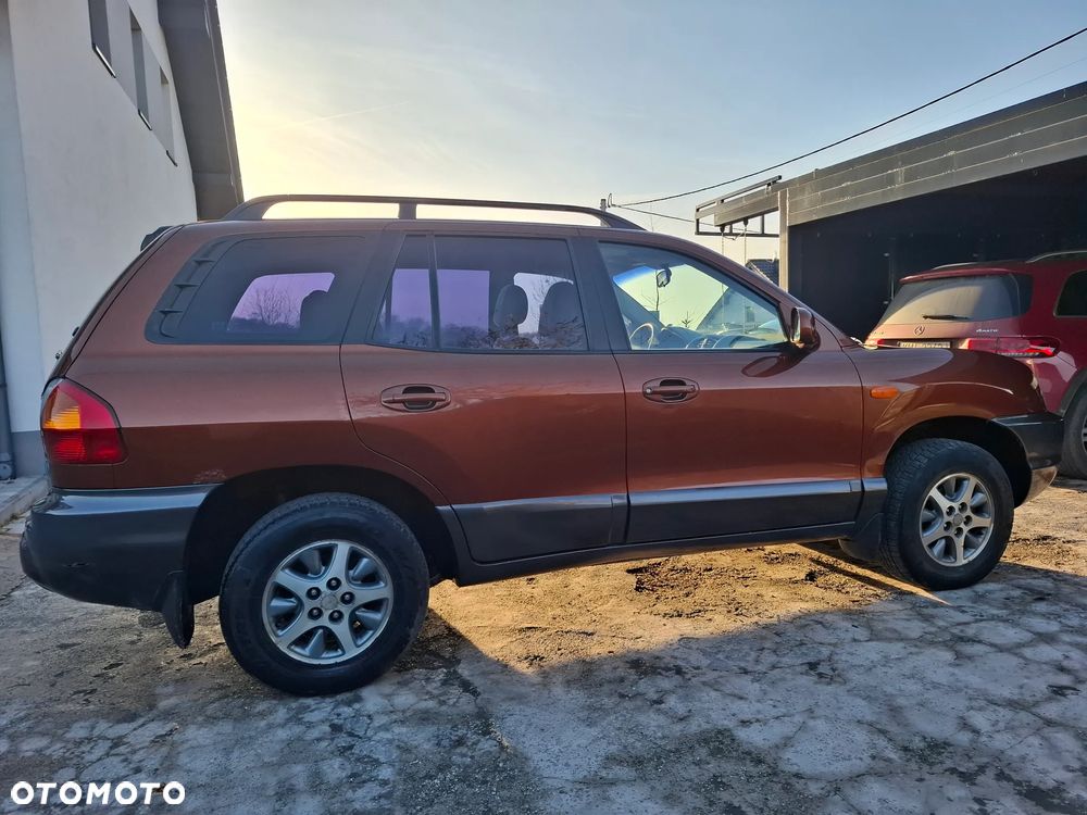 Hyundai Santa Fe - 14