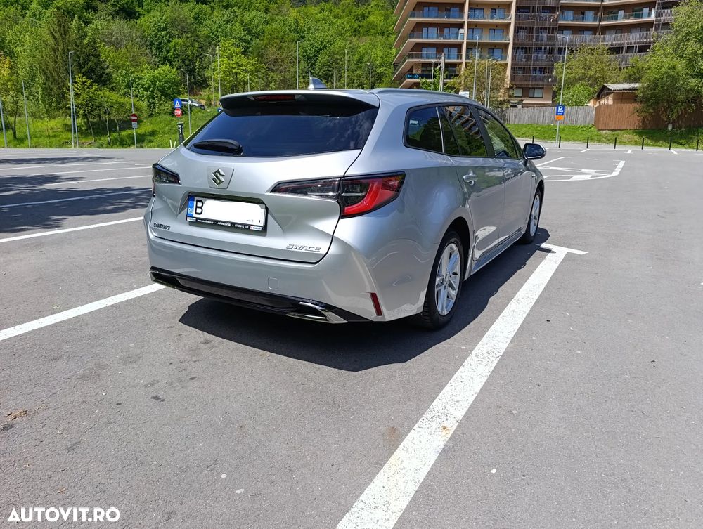 Suzuki Swace - 14