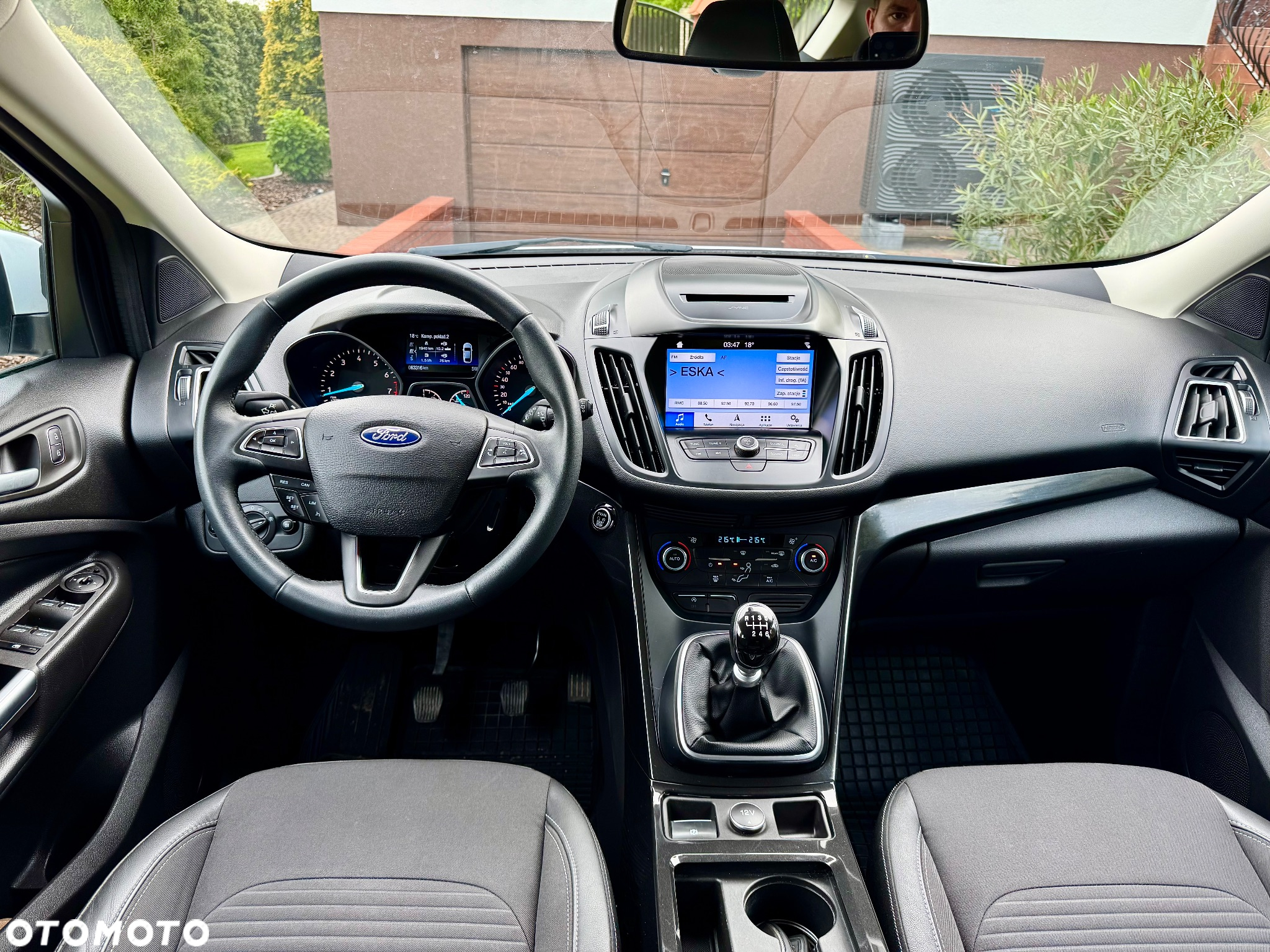 Ford Kuga 1.5 EcoBoost 2x4 Individual - 13