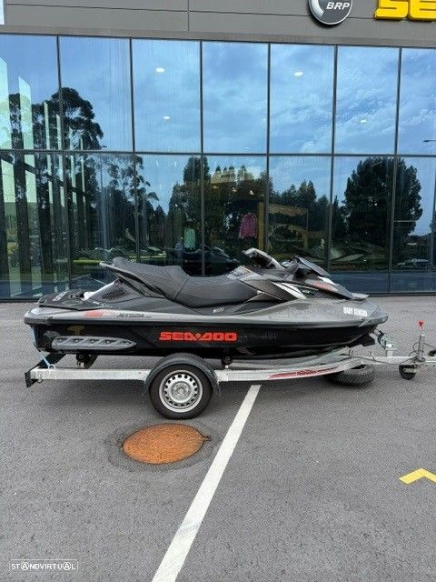 Sea-Doo GTX Limited 260 - 6
