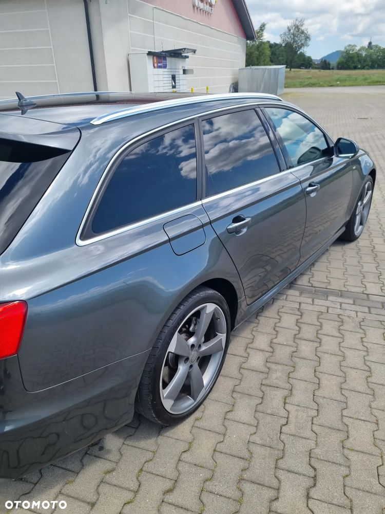 Audi A6 Avant 3.0 TDI DPF quattro tiptronic sport selection - 19