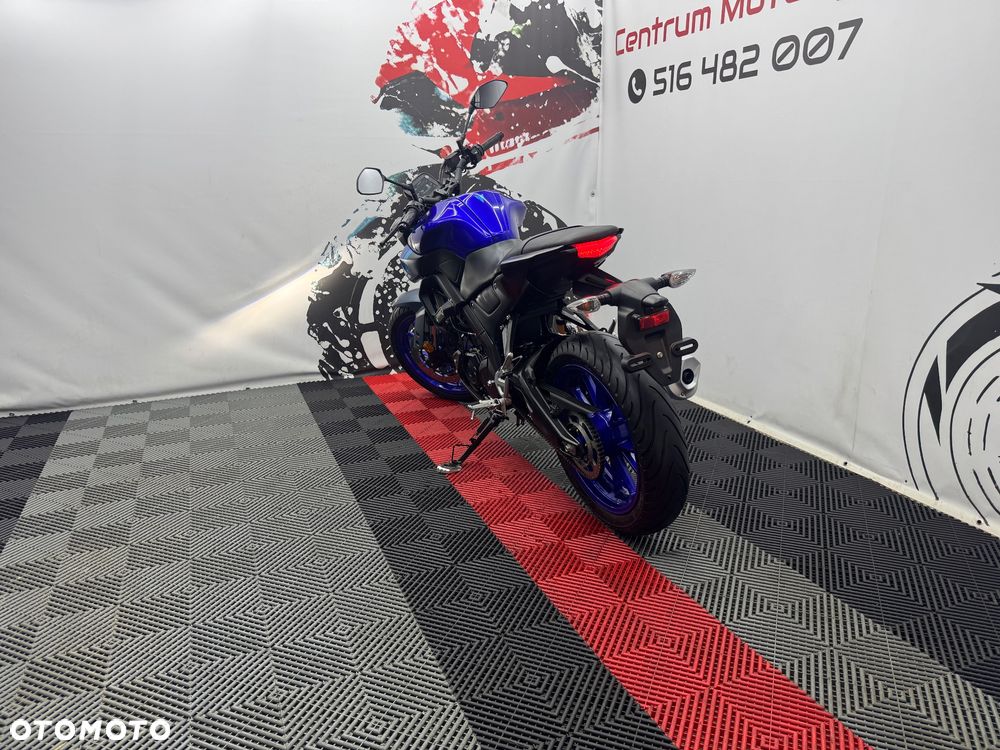 Yamaha MT - 25