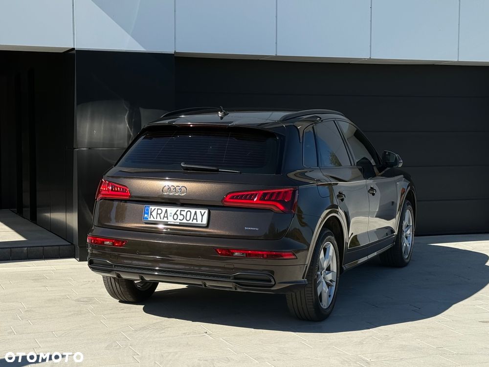 Audi Q5 2.0 TDI Quattro Sport S tronic - 5
