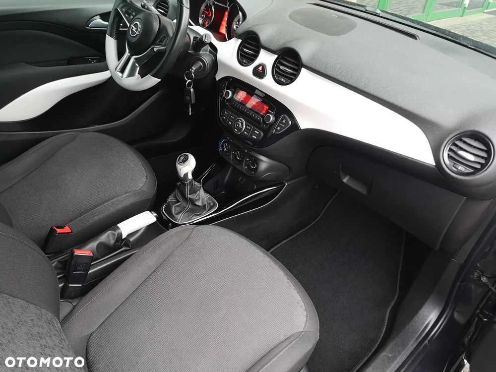 Opel Adam 1.0 T SIDI Jam S&S - 12