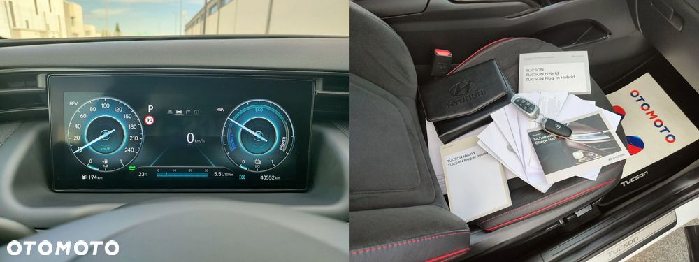 Hyundai Tucson 1.6 T-GDi 4WD N Line - 40