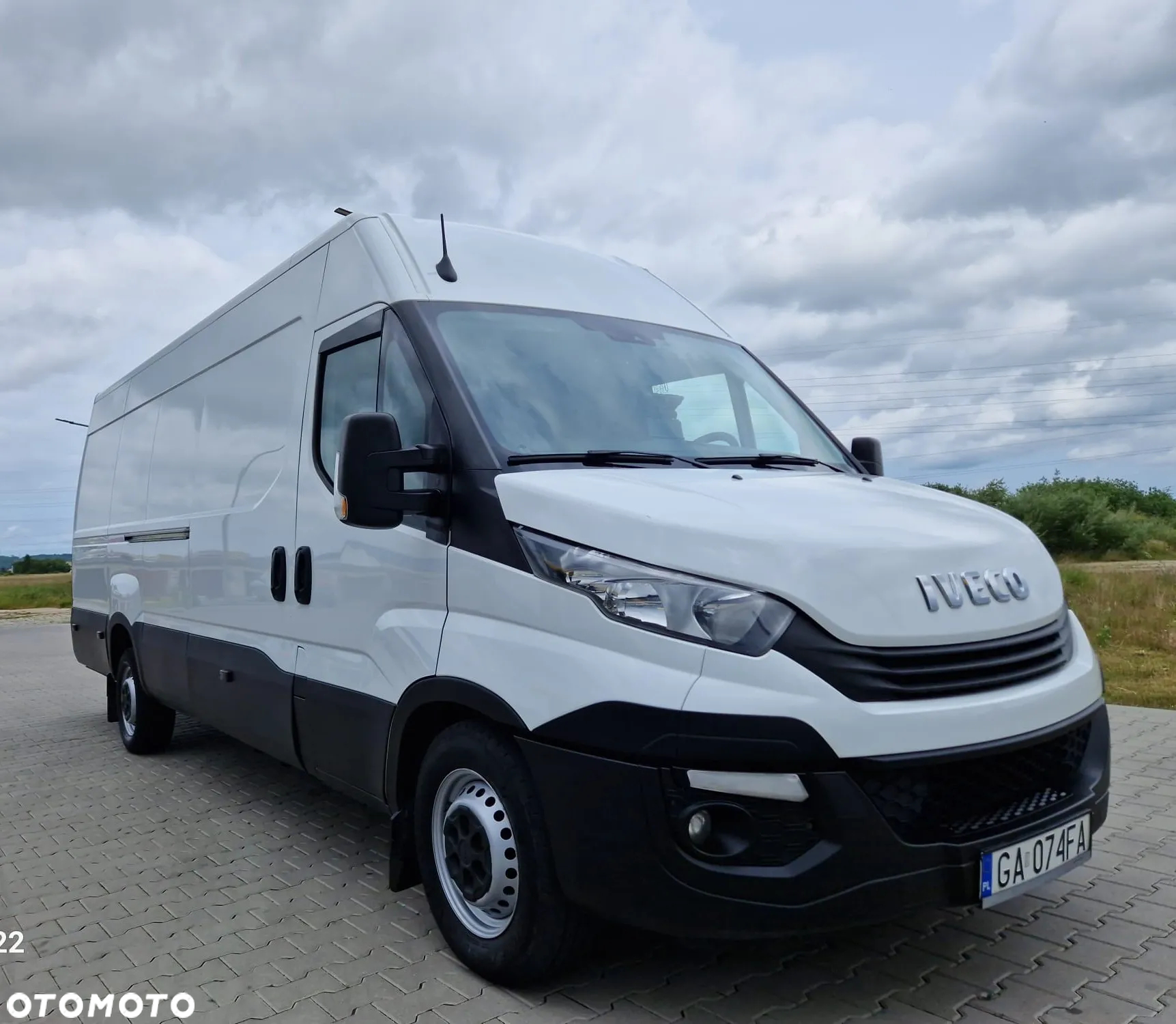 Iveco DAILY 35S18 - 14