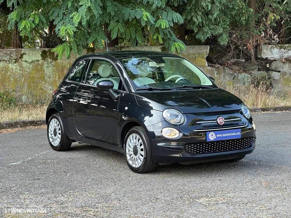 Fiat 500 1.2 Lounge - 23