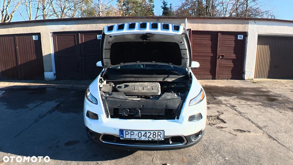 Jeep Cherokee 3.2 V6 Pentastar Active Drive I Automatik Limited - 15