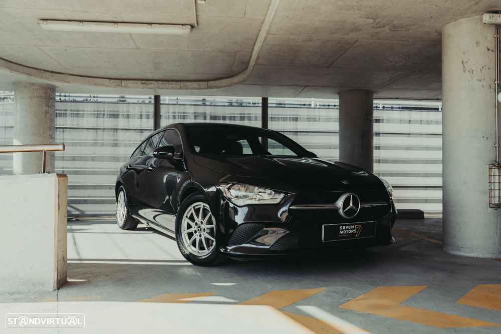 Mercedes-Benz CLA 200 d Shooting Brake Style Plus Aut. - 1