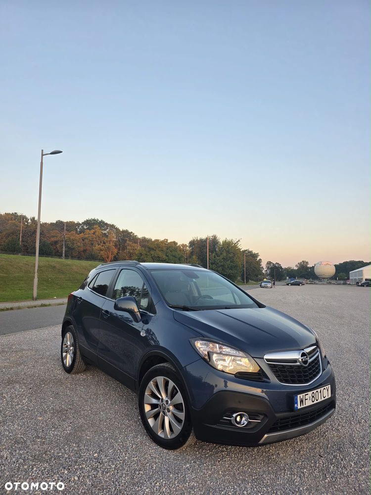 Opel Mokka - 2
