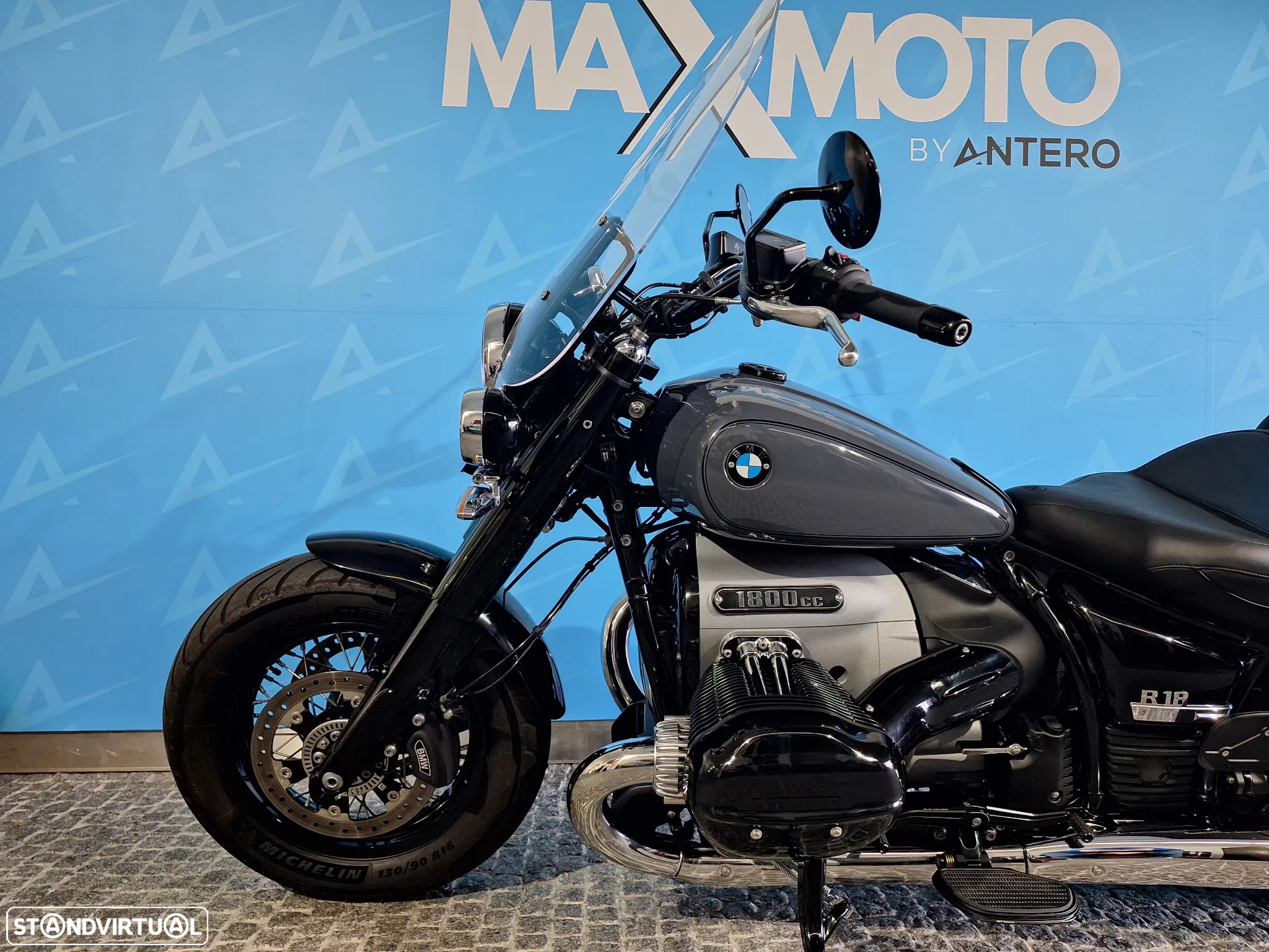 BMW R 18 Classic - 6