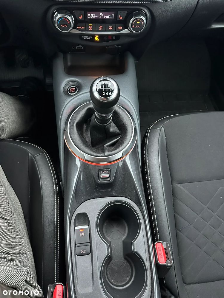 Nissan Juke 1.0 DIG-T N-Connecta - 13