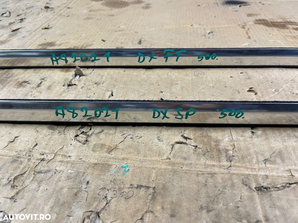 Bandouri usi dreapta audi a8 D5 2021 - 3
