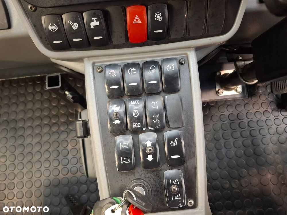 Inny Zamiatarka Hako Citymaster 2200 Euro 6 PM2.5 2 Osie Skrętne 2019 rok Zamiatarka Chodnikowa Zwinna - 23