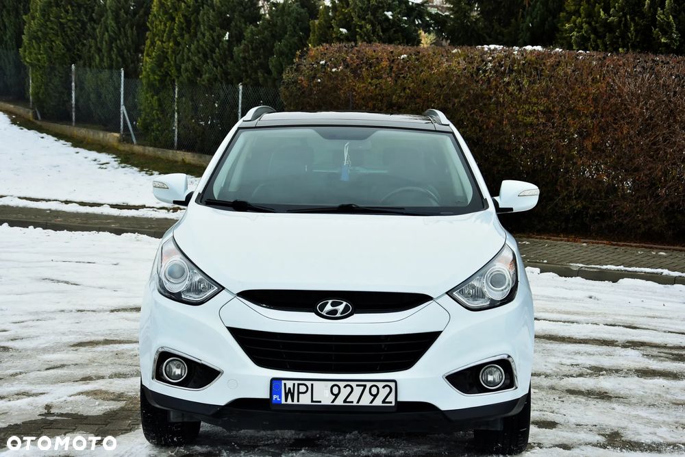 Hyundai ix35 1.7 CRDi Classic 2WD - 3