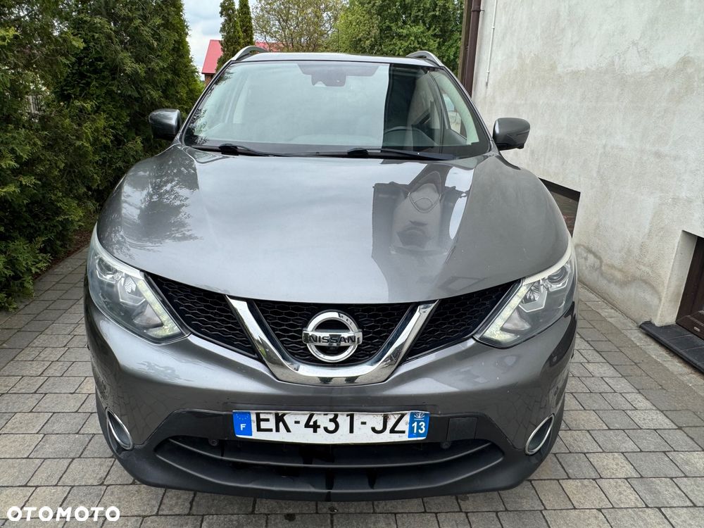 Nissan Qashqai 1.6 DCi N-Connecta Xtronic - 2