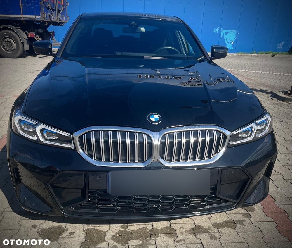 BMW Seria 3 320i - 8