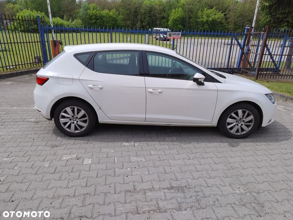 Seat Leon 1.6 TDI Reference - 6