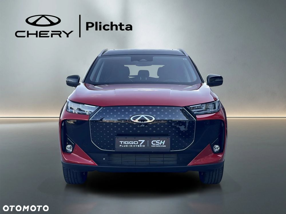 Chery Tiggo 7 1.5 T-GDI Super Hybrid Prestige DHT - 9