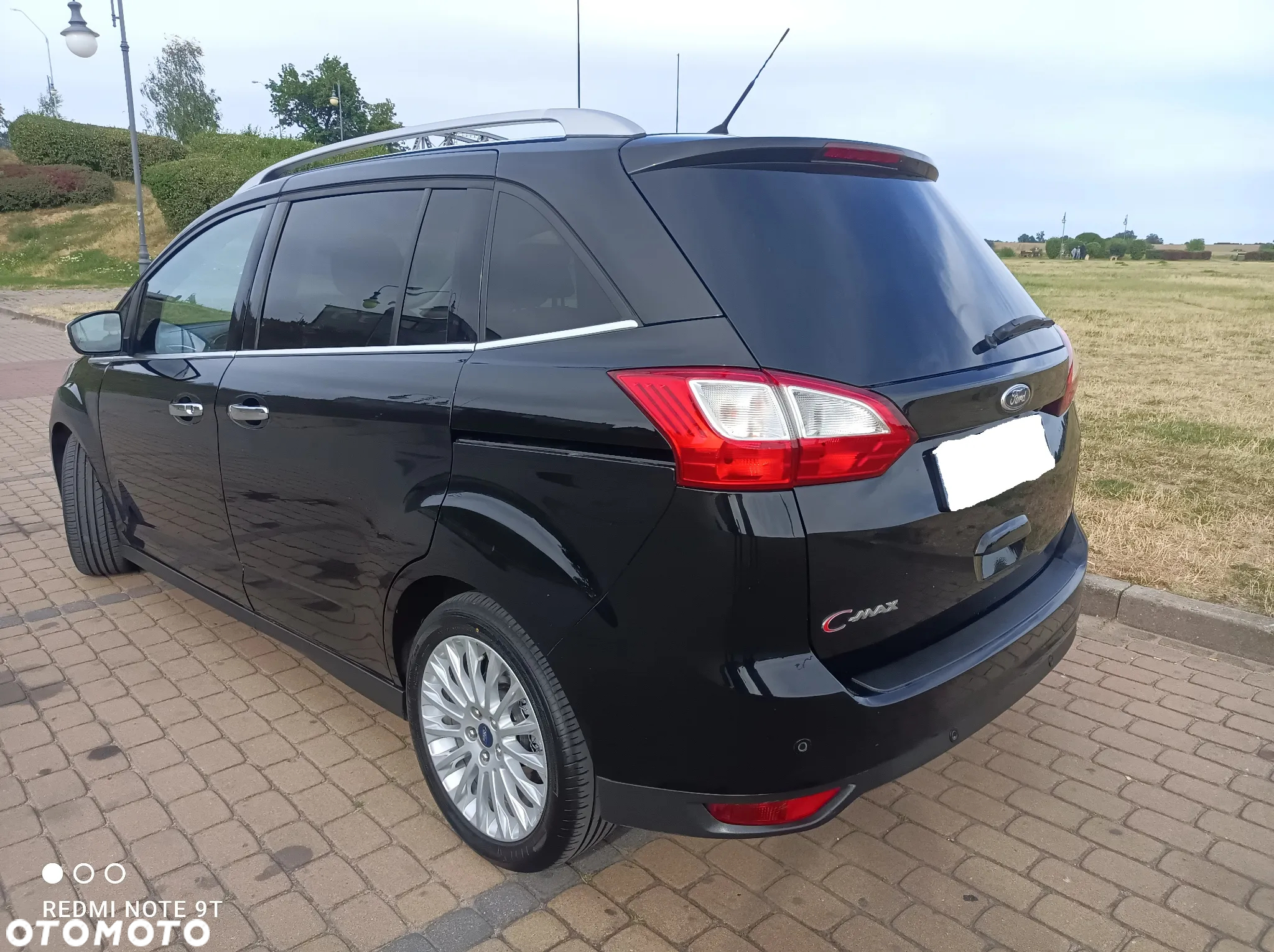 Ford Grand C-MAX 2.0 TDCi Titanium - 8