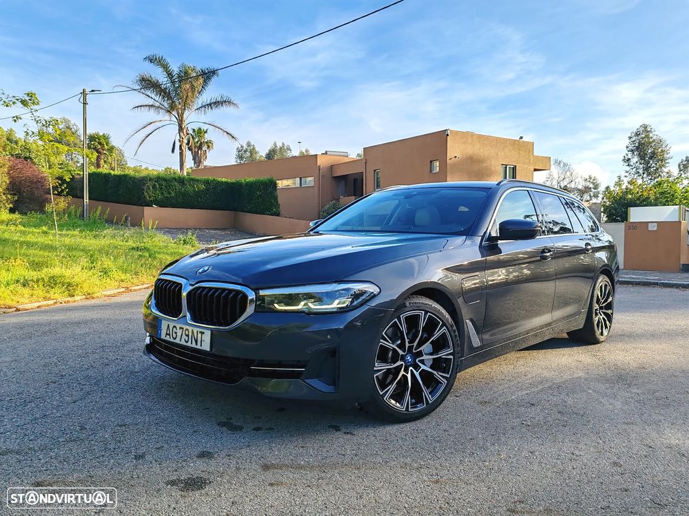 BMW 530 e Aut. Luxury Line - 1