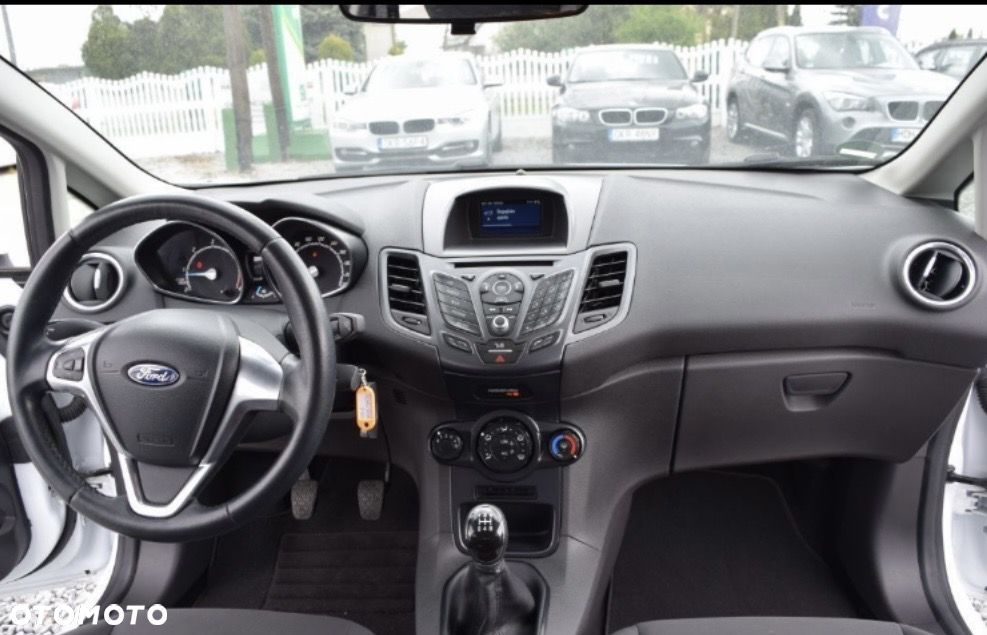 Ford Fiesta 1.5 TDCi Titanium - 7
