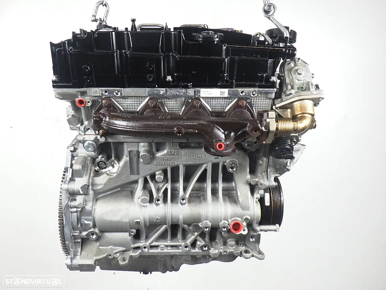 Motor BMW S1 F20 - 2.0TD 110KW Ref B47D20A - 5