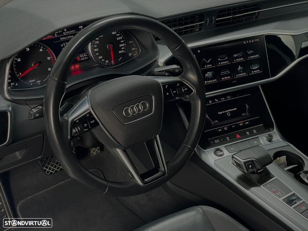 Audi A6 Allroad - 26