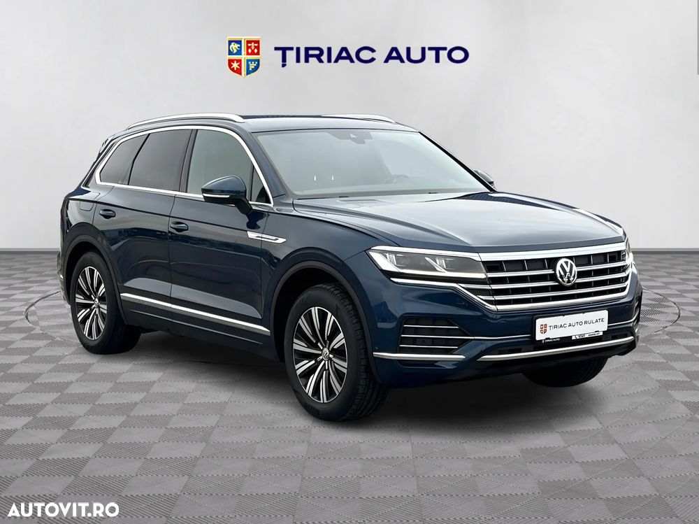 Volkswagen Touareg - 9