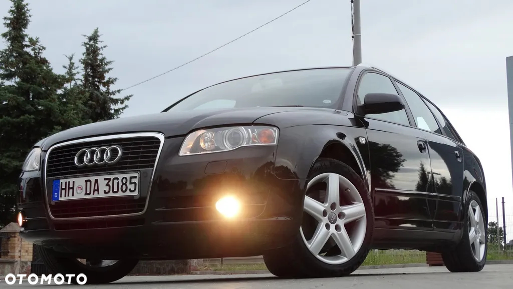 Audi A4 Avant 1.8 T - 35