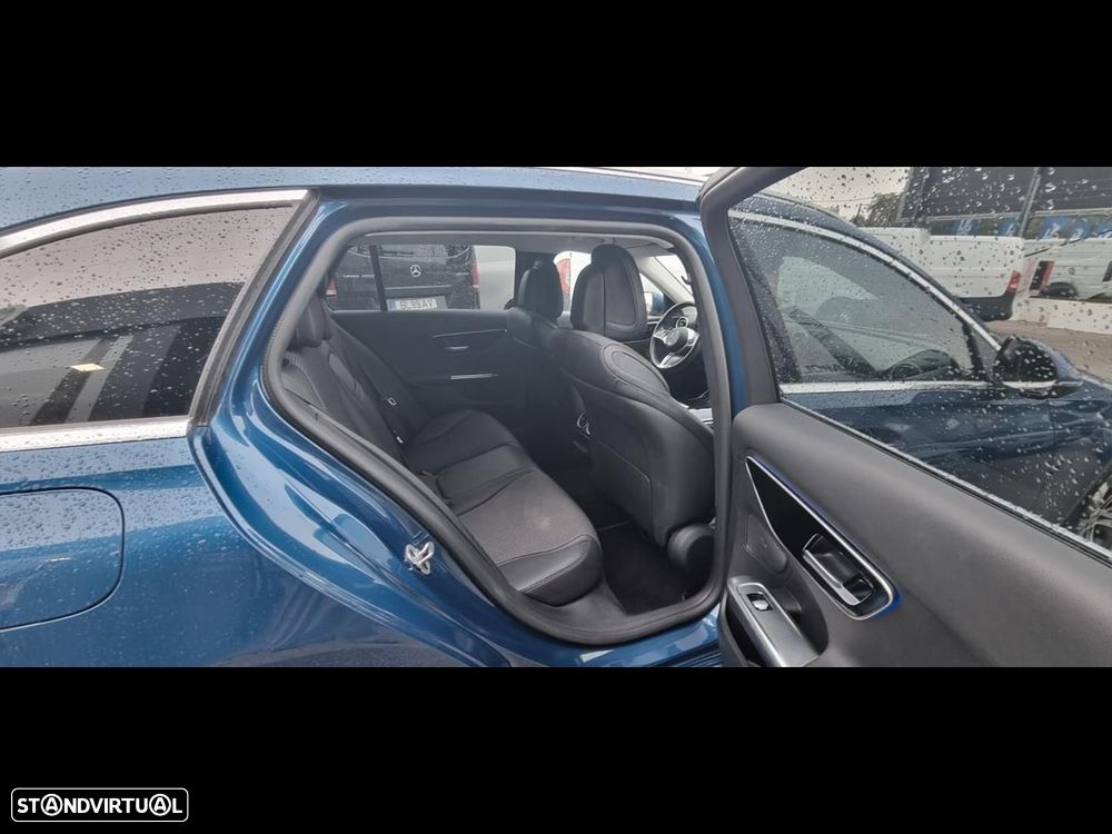 Mercedes-Benz C 220 d Avantgarde - 12
